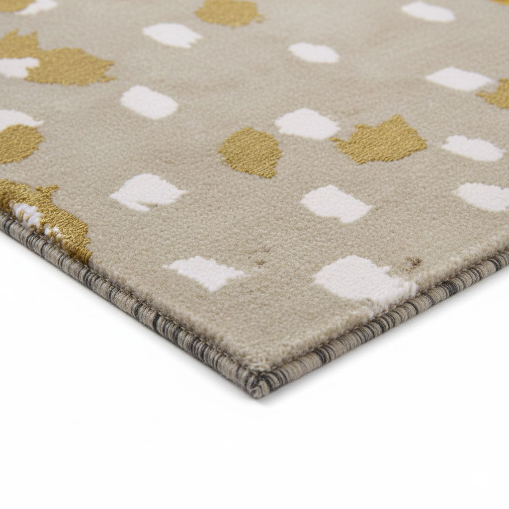 ORAVINE - Hand Tufted Abstract Carpet